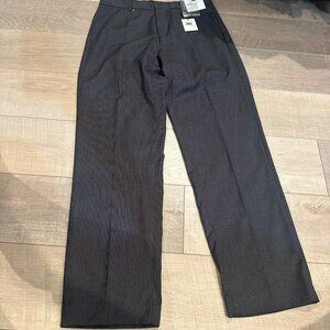 CALVIN KLEIN MENS GRAY DRESS PANTS NEW 29 X 30 CLASSIC FIT